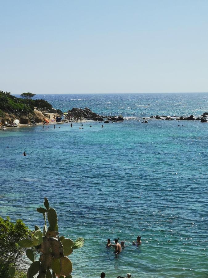 Graziosissima Villa 卡丕塔纳 外观 照片