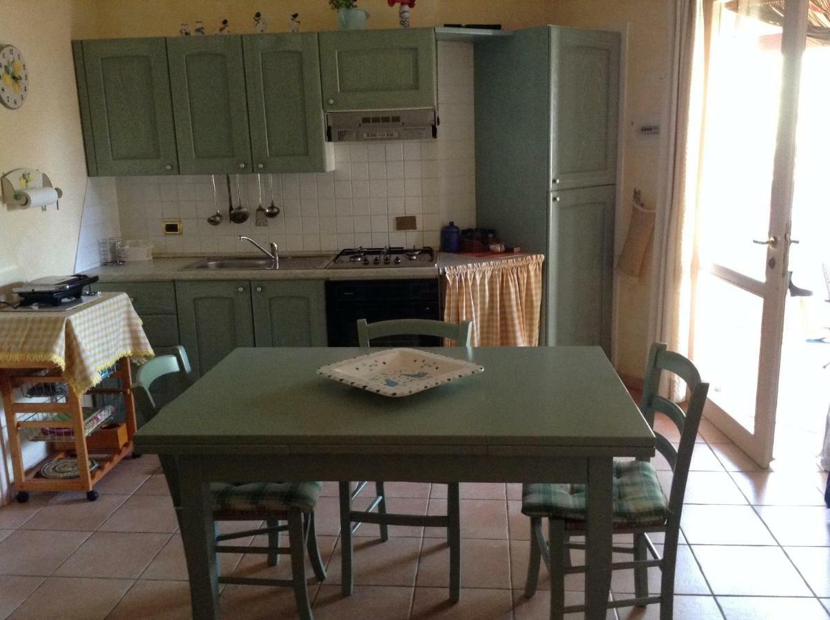 Graziosissima Villa 卡丕塔纳 外观 照片