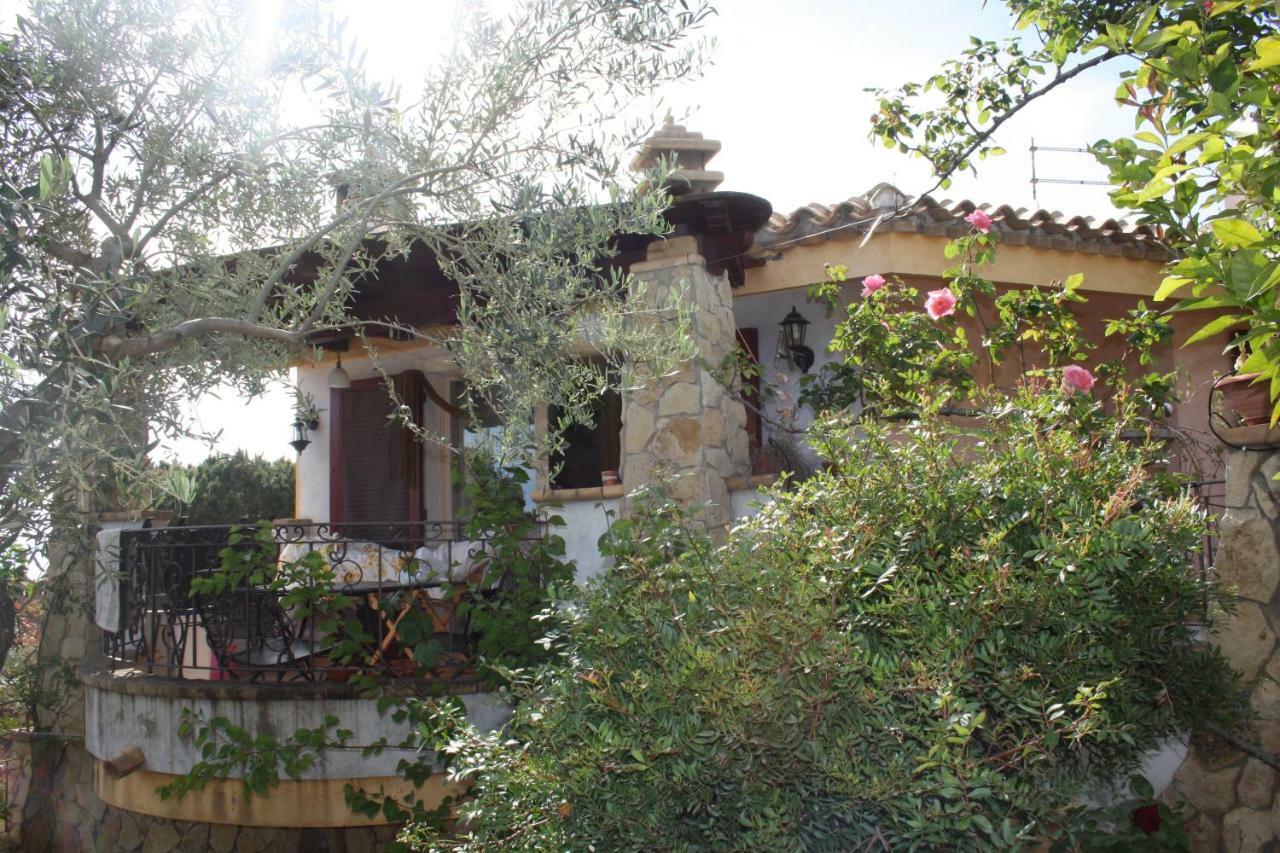 Graziosissima Villa 卡丕塔纳 外观 照片