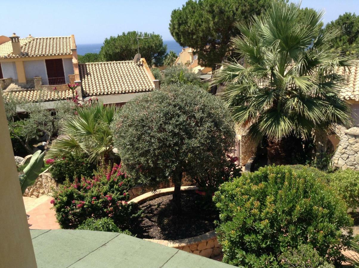 Graziosissima Villa 卡丕塔纳 外观 照片
