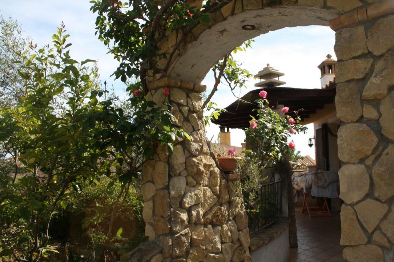 Graziosissima Villa 卡丕塔纳 外观 照片